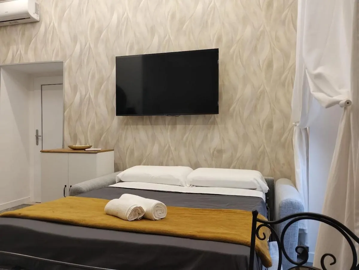 Apartment Bello Loft In Center Of Rome