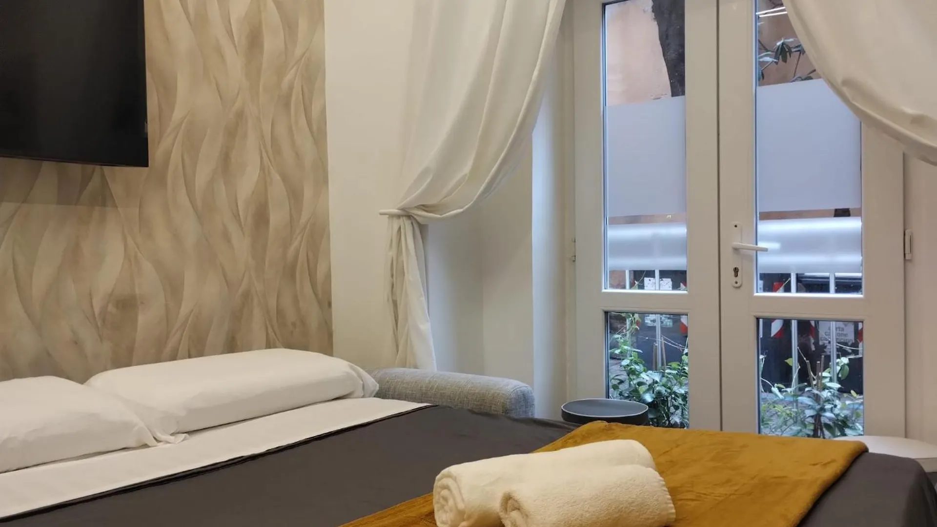 Apartment Bello Loft In Center Of Rome Italy