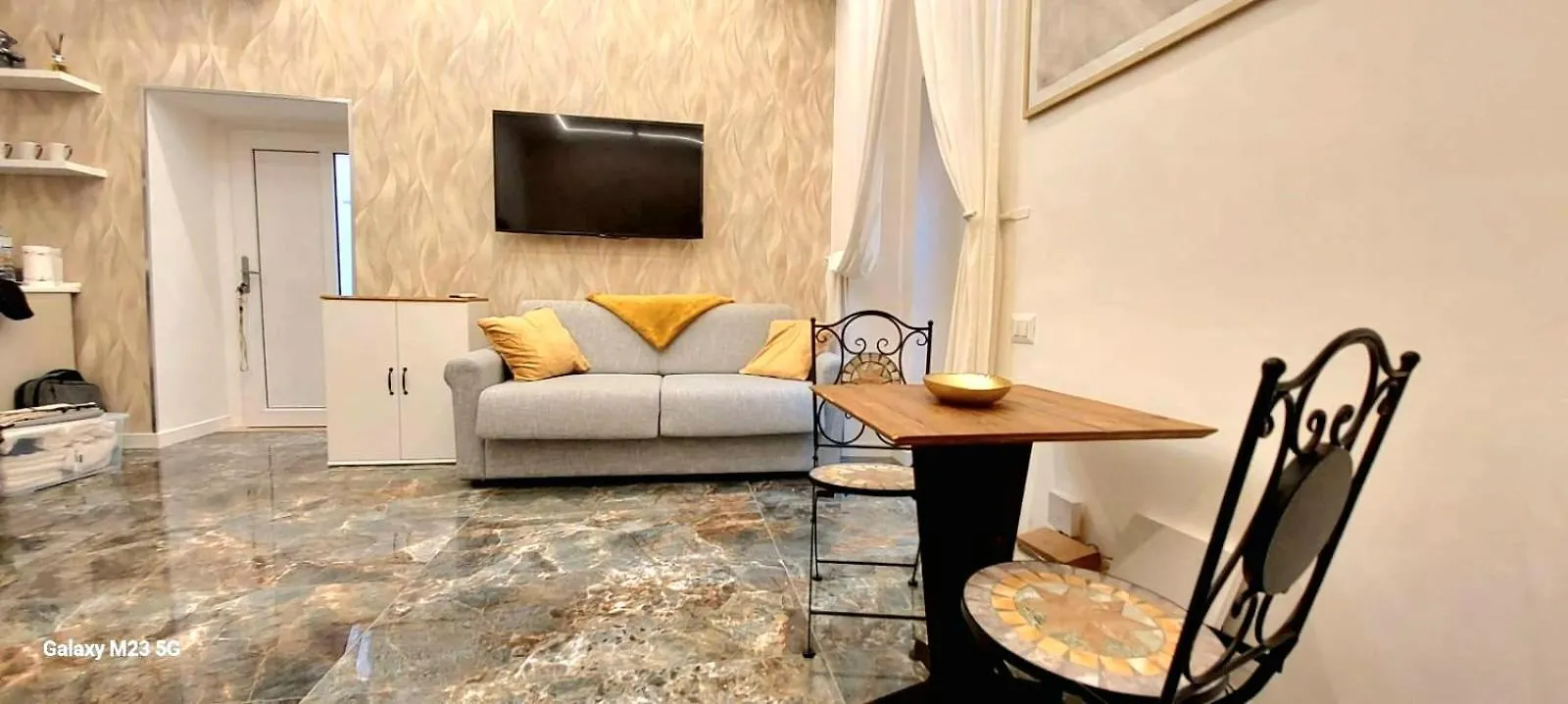 Bello Loft In Center Of Rome Apartment