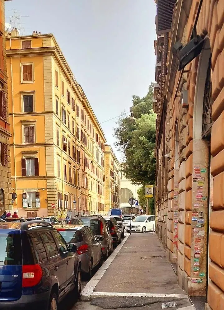 Bello Loft In Center Of Rome Apartment