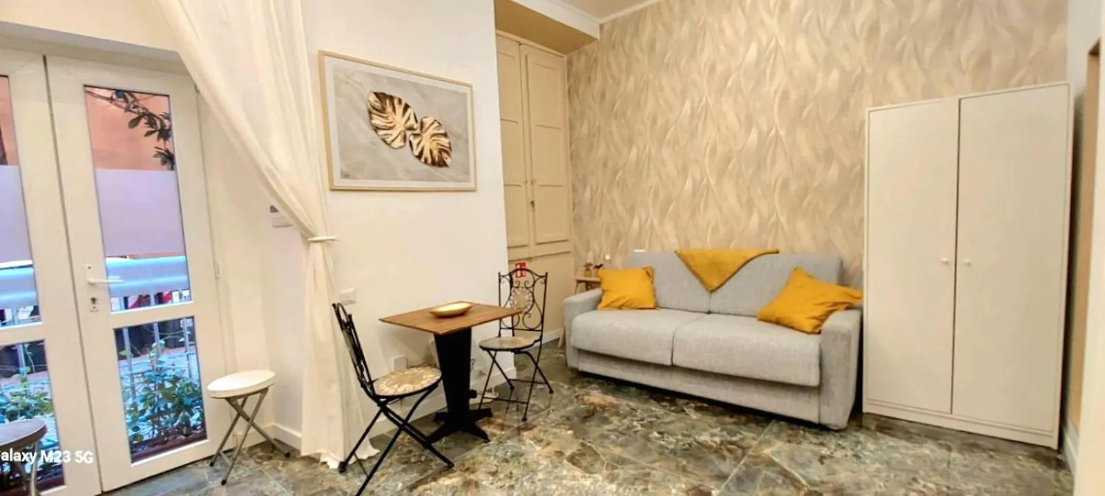 Bello Loft In Center Of Rome