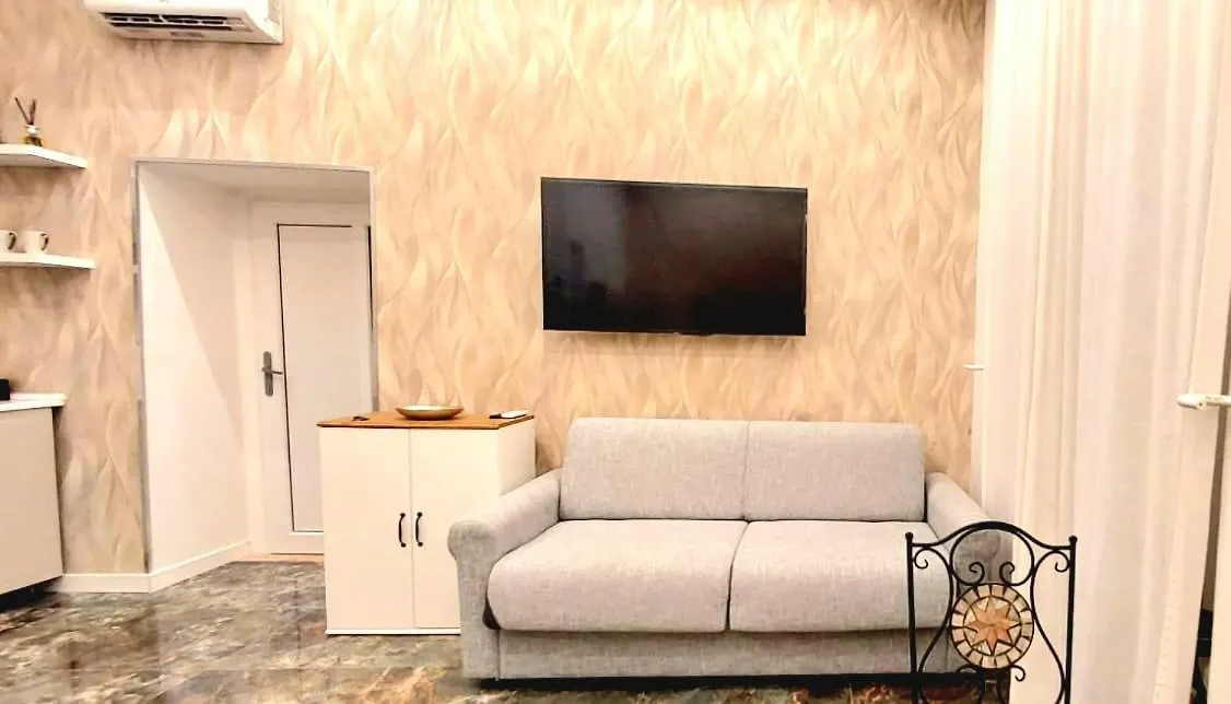 Bello Loft In Center Of 로마 0*,