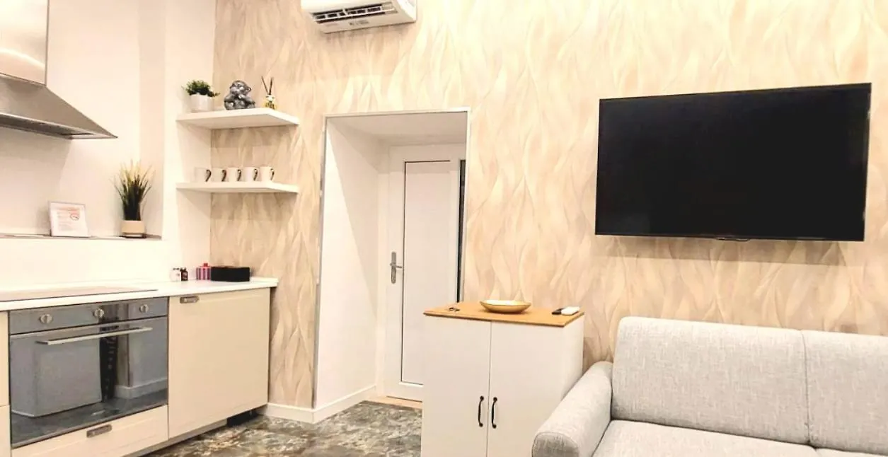 Bello Loft In Center Of 로마