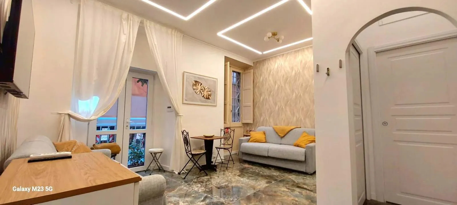 Bello Loft In Center Of Rome location